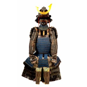 Yoroi - Japanese armor from the Edo period (18th-19th centuries).
