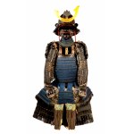 Yoroi - Japanese armor from the Edo period (18th-19th centuries).