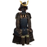Yoroi - Japanese armor from the Edo period (18th-19th centuries).