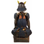 Yoroi - Japanese armor from the Edo period (18th-19th centuries).