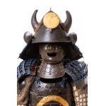 Ashikaga o-yoroi samurai armor