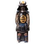 Ashikaga o-yoroi samurai armor