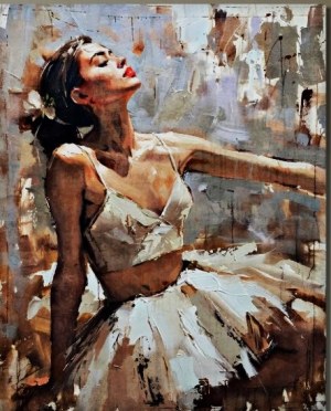 Jan Wysocki,Sunny Balerina II