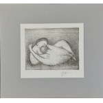 Jerzy Mierzejewski (1917 - 2012), L’ Amour, 1976 r.