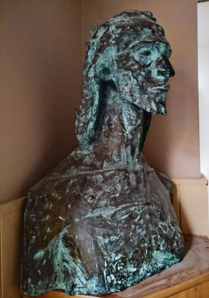 Xawery DUNIKOWSKI (1875-1964), Chrystus
