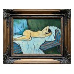 Tymon NIESIOŁOWSKI (1882-1965), Lying Nude