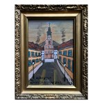 Nikifor KRYNICKI (1895-1968), Warsaw