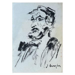 Jozef CHARYTON (1909-1975), Portrait of a Man