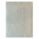 Edward DWURNIK (1943-2018), Tulips