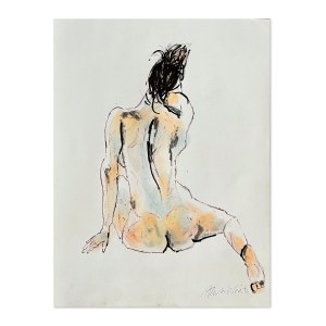 Arthur WHITE, Nude