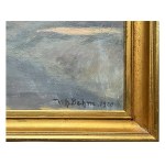 Vilhelm BEHM (1859-1934), Winter Landscape, 1900