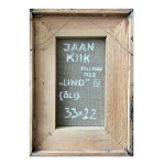 Jaan KIIK, Lind IV 1992