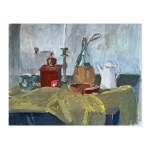 Prof. Bohdan Borowski (1923-1989)