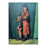 Prof. Bohdan BOROWSKI (1923-1989), 1949