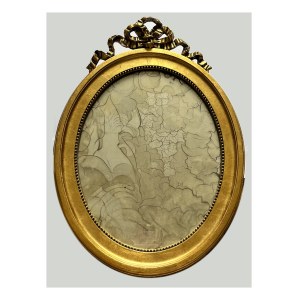 Mirror 19th century