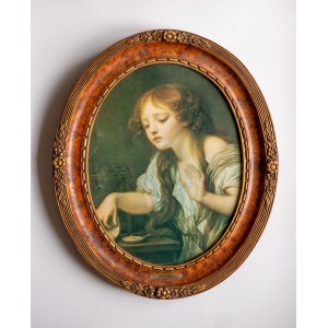 Jean Babtiste GREUZE, Dead Bird, reproduction