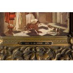 Set of two reproductions, 19th/20th century