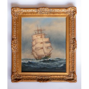 AUTHOR UNKNOWN, The Floating Ship