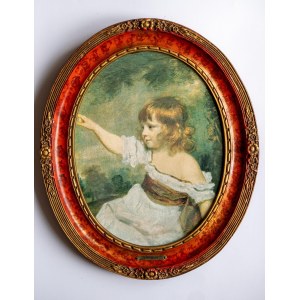 Joshua REYNOLDS, Reproduktion eines Gemäldes, 19. Jahrhundert