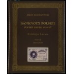 Koziczynski Jerzy - Polish Banknotes / Polish Paper Money, Lucow Collection, Volume III (1919-1939) - with an ex-libris of the place...