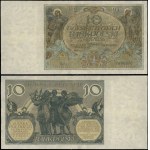 Poland, 10 zloty, 20.07.1926