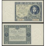 Poland, 5 gold, 2.01.1930