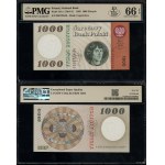 Poland, 1,000 zloty, 29.10.1965