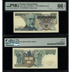 Poland, 500,000 zloty, 20.04.1990