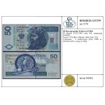 Poland, 50 zloty, 25.03.1994