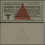 Kriegsgefangen Lagergeld (1939-1945), 1 reichspfennig, (1939)