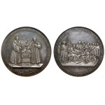 Germany, medal, 1830