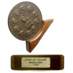 Poland, commemorative medal, 1983