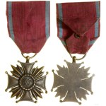 Poland, Bronze Cross of Merit, 1923-1939, Warsaw