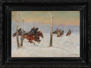 Jerzy KOSSAK (1886-1955), 