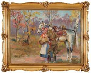 Jerzy KOSSAK (1886-1955), 