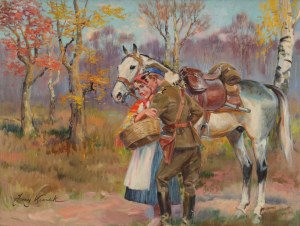 Jerzy KOSSAK (1886-1955), 