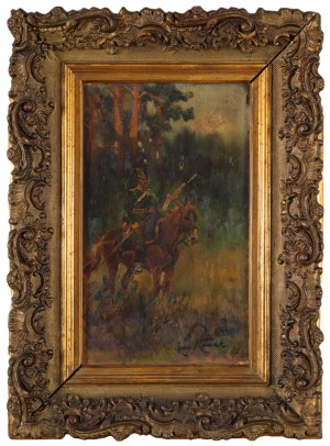 Jerzy KOSSAK (1886-1955), 