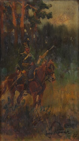 Jerzy KOSSAK (1886-1955), 