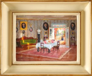 Bronisława RYCHTER-JANOWSKA (1868-1953), 