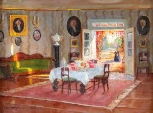 Bronisława RYCHTER-JANOWSKA (1868-1953), 