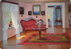 Bronisława RYCHTER-JANOWSKA (1868-1953), 