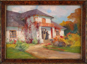 Bronisława RYCHTER-JANOWSKA (1868-1953), 