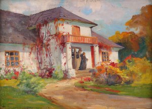 Bronisława RYCHTER-JANOWSKA (1868-1953), 