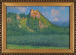 Bronisława RYCHTER-JANOWSKA (1868-1953), 