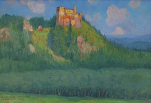 Bronisława RYCHTER-JANOWSKA (1868-1953), 