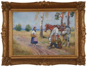 Jerzy KOSSAK (1886-1955), 