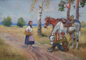 Jerzy KOSSAK (1886-1955), 