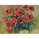 Theodore GROTT (1884-1972), Poppies (1910)