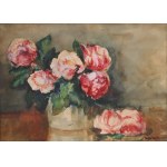 Stefan FILIPKIEWICZ (1879-1944), Flowers in a Vase.