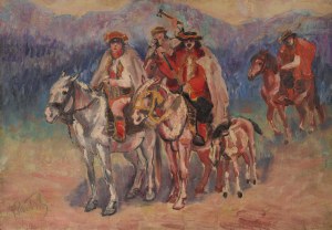 Fryderyk PAUTSCH (1877-1950), 
